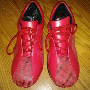 MADNESS Red Women's Shoes